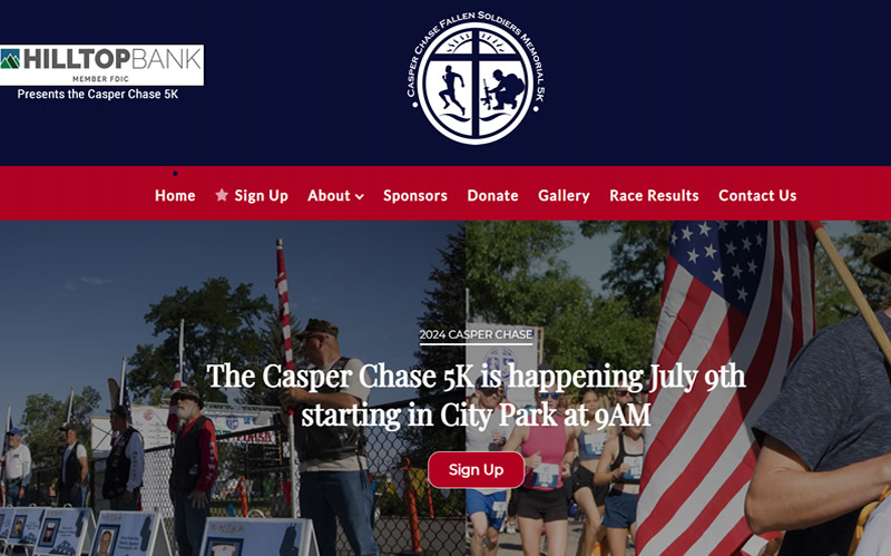 Casper Chase 5k