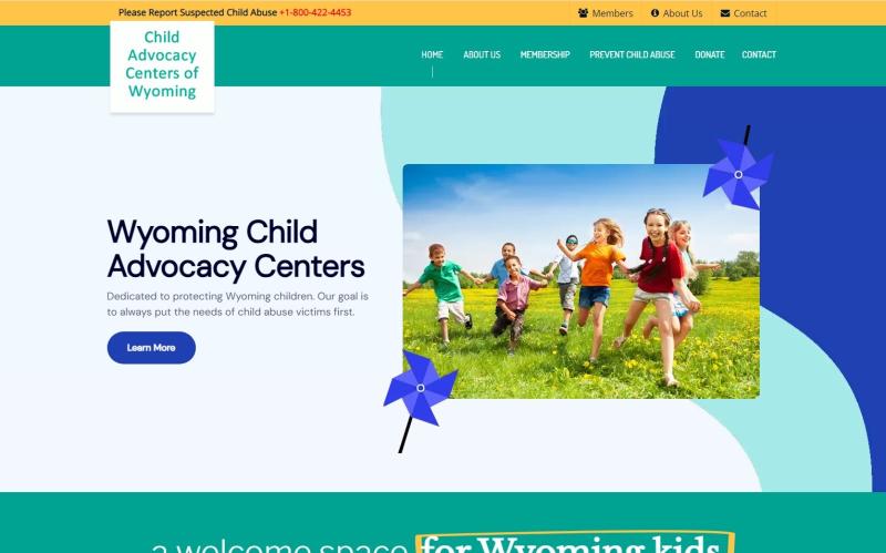 Child Advocacy Centers of Wyoming