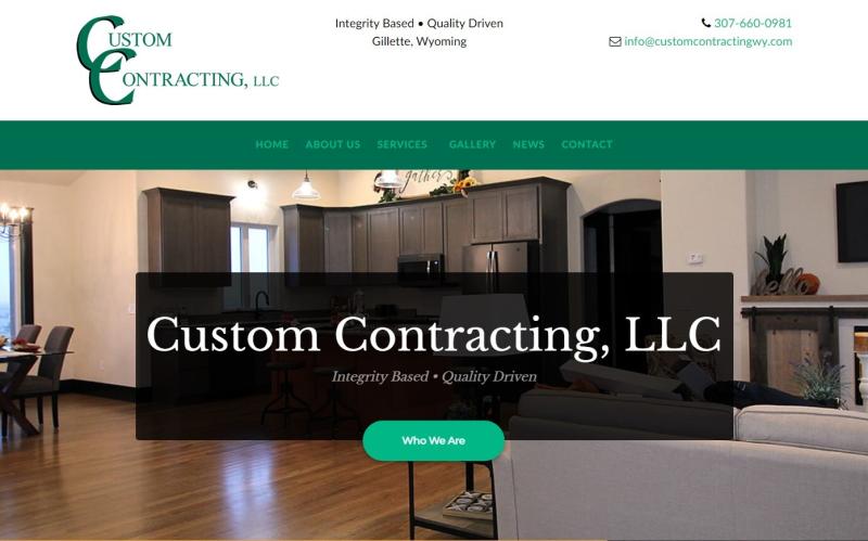 Custom Contracting LLC