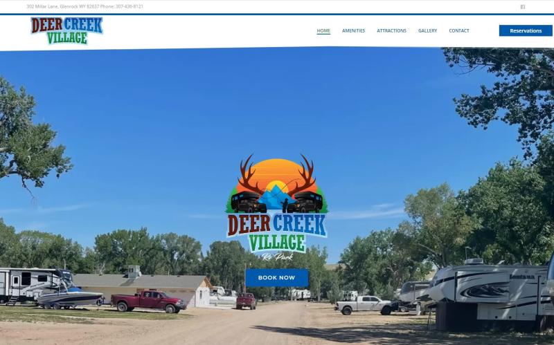 Deer Creek Village RV Park