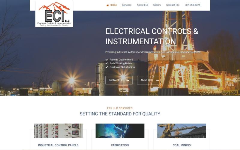 Electrical Controls & Instrumentation