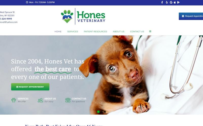 Hones Veterinary