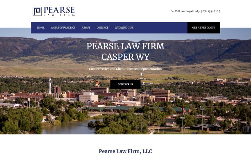 Pearse Law Firm, LLC