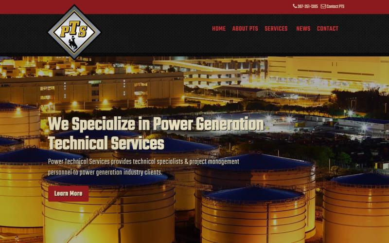 Power Technical Services (PTS)