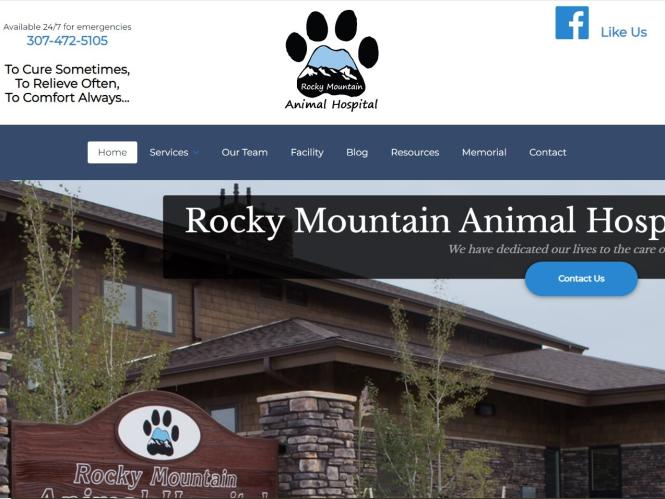 Rocky Mountain Animal Hospital