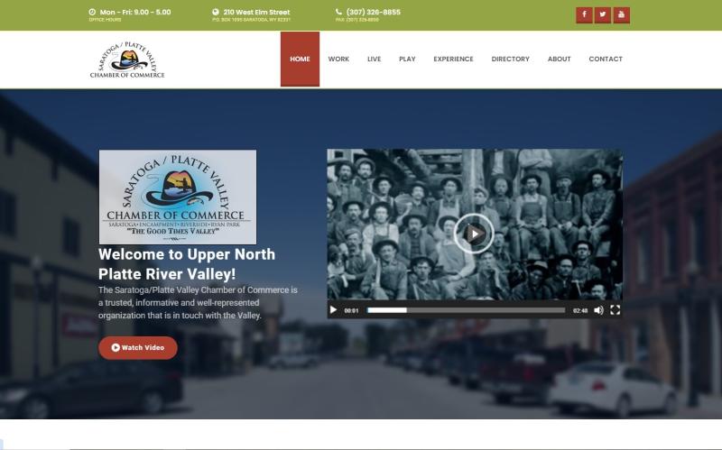 Saratoga / Platte Valley Chamber of Commerce