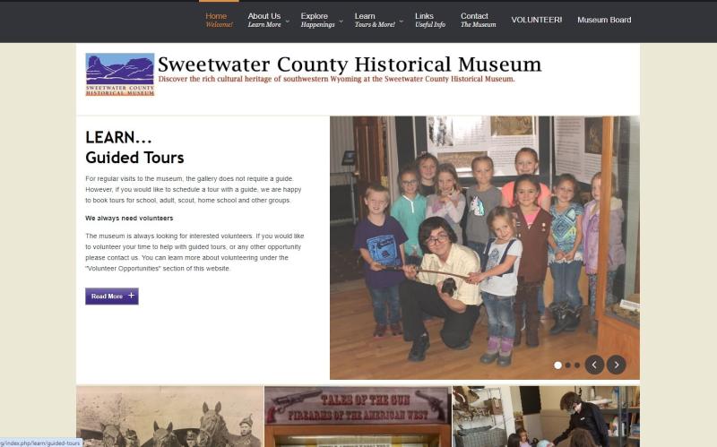 Sweetwater Museum