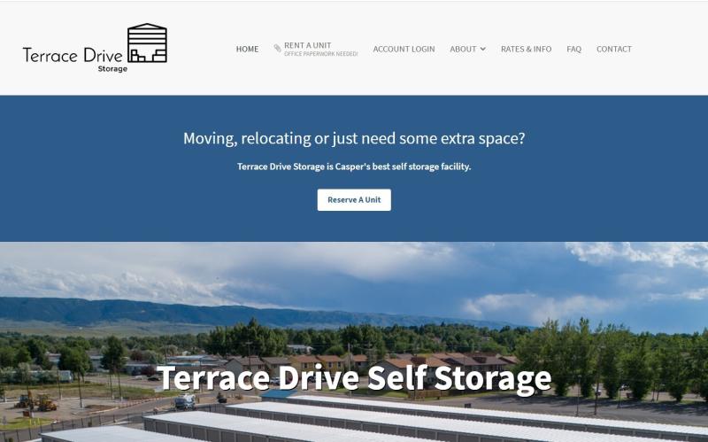 Terrace Drive Self Storage