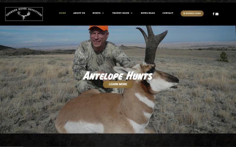 Thunder Ridge Outfitters