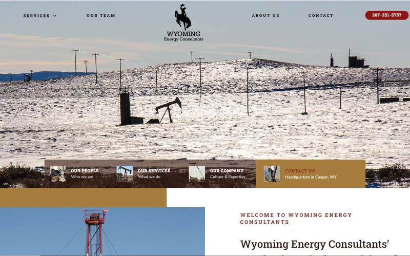 Wyoming Energy Consultants