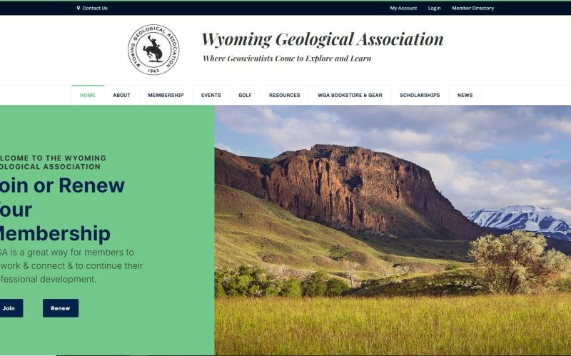 Wyoming Geological Association